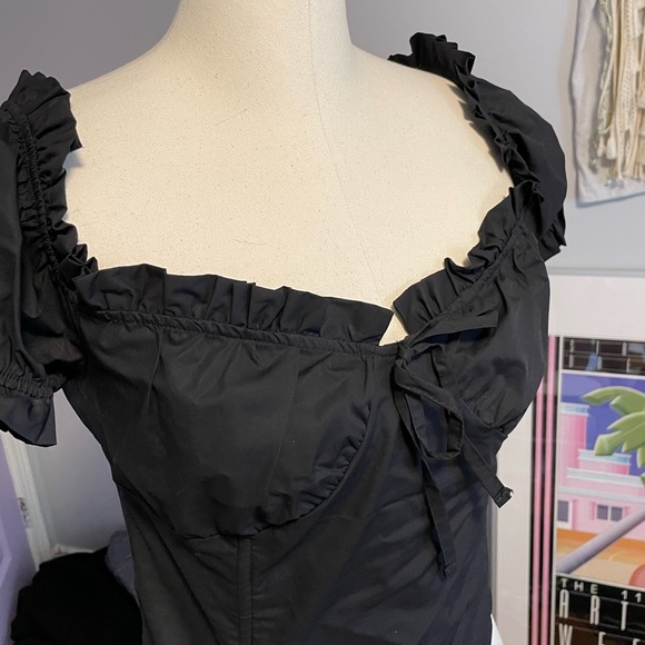 Miss miss Corset top made in italy - Picture 2 of 4